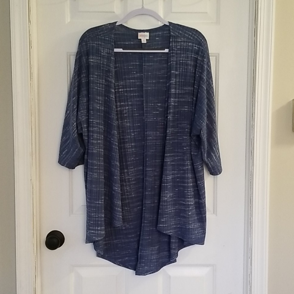 Womens lularoe cardigan